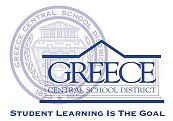 Greece Central School District. Student Learning is the Goal